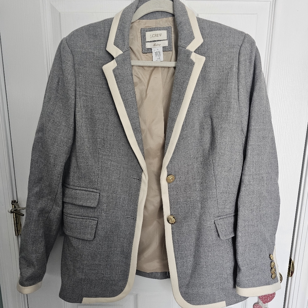 J.Crew blazer